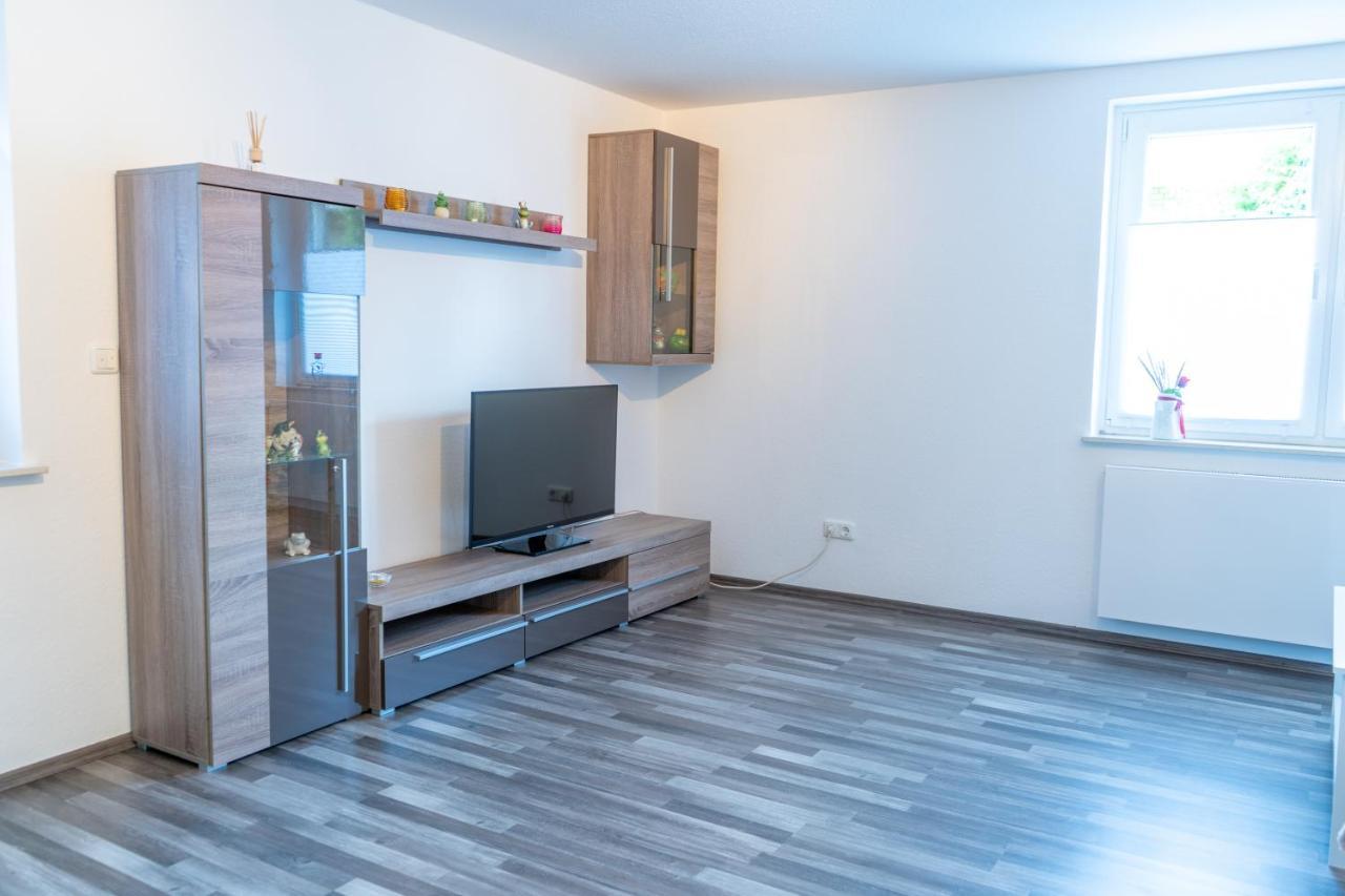 Schoene Ferienwohnung T&N Im Weserbergland Emmerthal Exterior foto