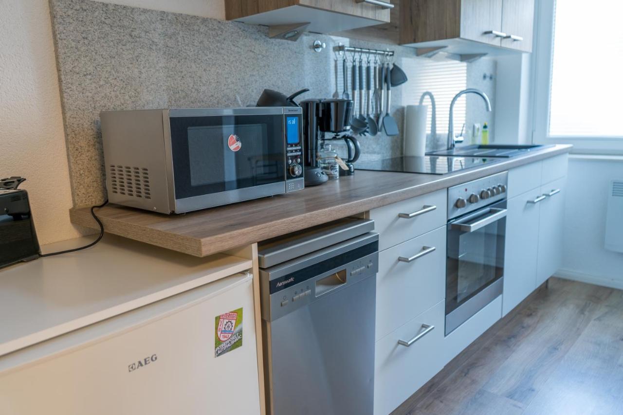 Schoene Ferienwohnung T&N Im Weserbergland Emmerthal Exterior foto