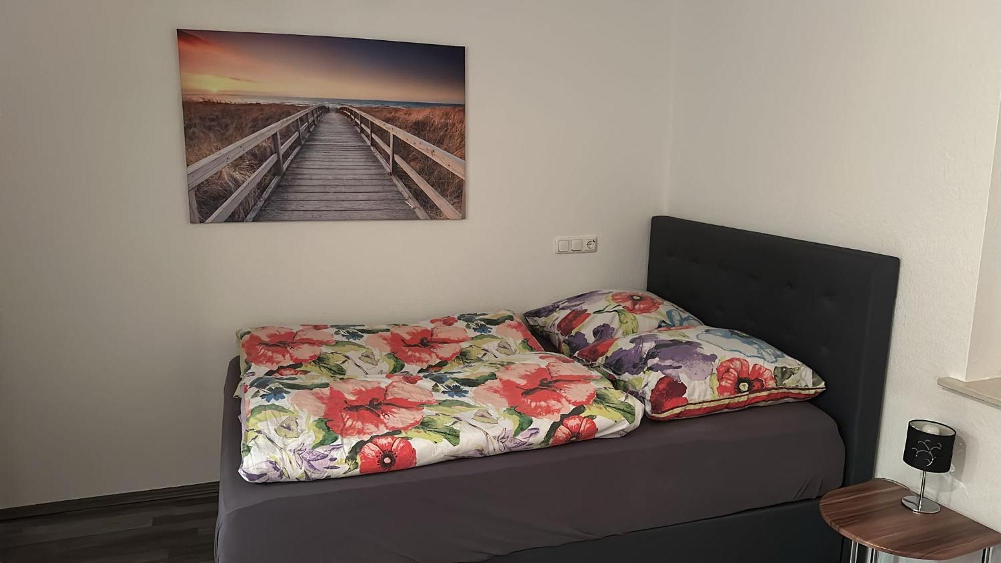 Schoene Ferienwohnung T&N Im Weserbergland Emmerthal Exterior foto